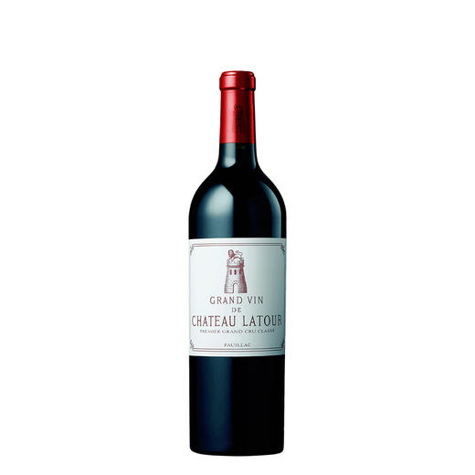 2014 Chateau Latour 拉图城堡红葡萄酒 2014 商品图0