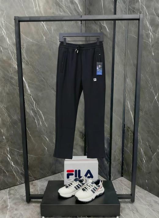 D123013男士秋冬款加绒防水防风户外裤休闲长裤 商品图4