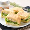 芝士火腿鲜蔬丹麦包三明治 180g/盒 商品缩略图0