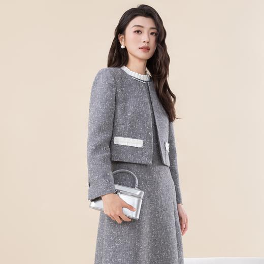 SAA6BF073诗梦小香风外套 商品图1