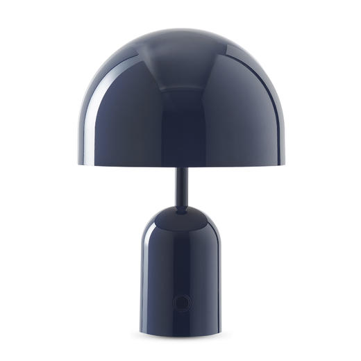 【Tom Dixon】Bell可移式LED通用灯具(靛蓝色) 商品图4