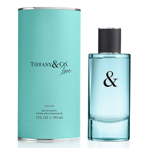 【保税仓】Tiffany&Co.蒂芙尼恋爱男士淡香水90ml 商品图0