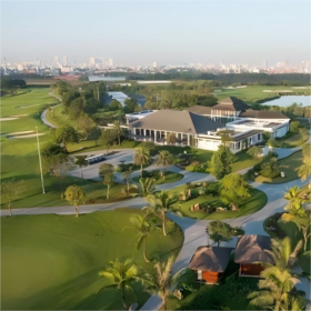 越南海防·珍珠高尔夫球场 Vinpearl Golf Haiphong  | 海防高尔夫球场 | 越南高尔夫球场俱乐部 | 东南亚