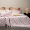 鎏金澳棉四件套 合欢（芭蕾粉） 商品缩略图1