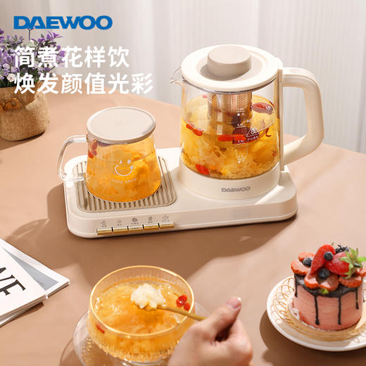 大宇多功能养生壶套装 商品图8