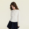 笛莎Deesha 童装女童衬衫2026春新款甜美翻领衬衫 商品缩略图1