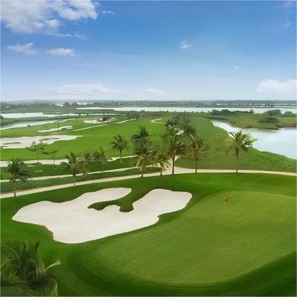 越南海防·珍珠高尔夫球场 Vinpearl Golf Haiphong  | 海防高尔夫球场 | 越南高尔夫球场俱乐部 | 东南亚 商品图5