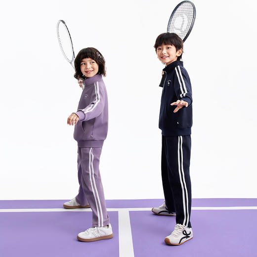 男女童套装春季新款安奈儿童装EM611581 商品图3