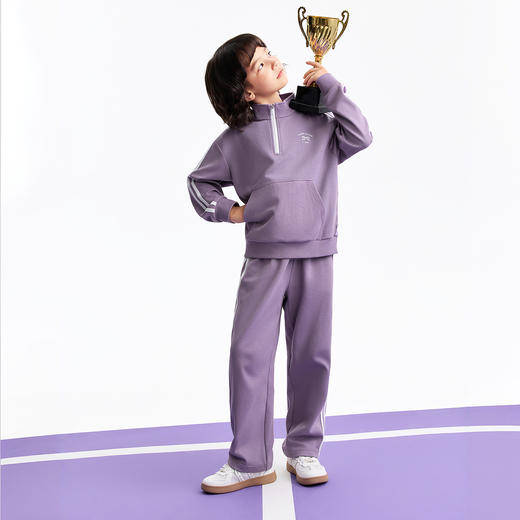 男女童套装春季新款安奈儿童装EM611581 商品图5