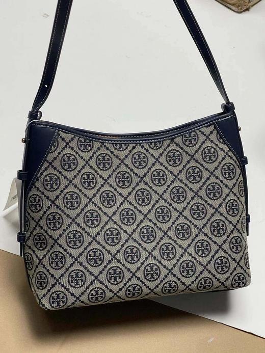 D123033新品老花系列日常容量充足邮差包 商品图8