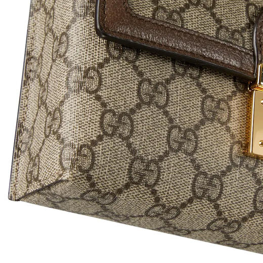 GUCCI 古驰 女士Ophidia系列迷你手提包 混色 772314 K9GSG 8367 商品图6