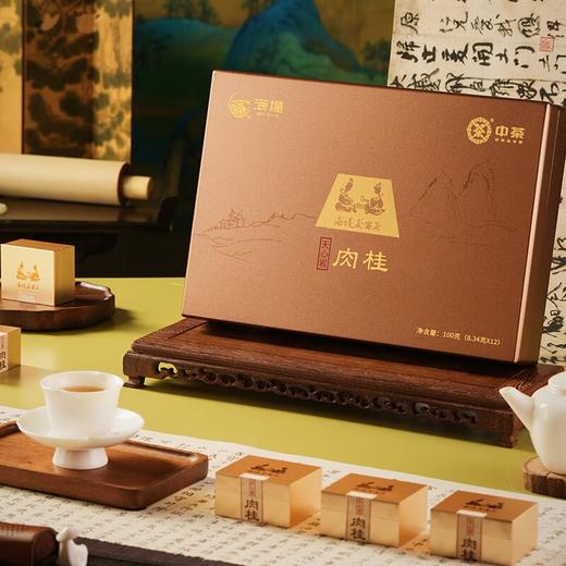 AT679中茶精品大红袍礼盒200g 商品图3