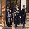 绽放/LSX001朵100%纯羊毛包裹感大号温暖披肩围巾柔软保暖百搭 商品缩略图2