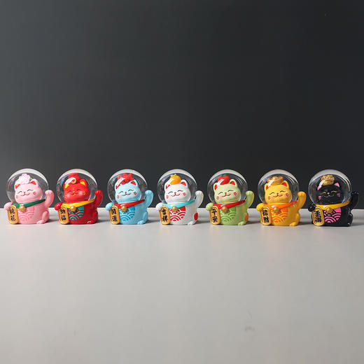 财运滚滚来水晶球65#-纪念日百货门店同款168794490 商品图2