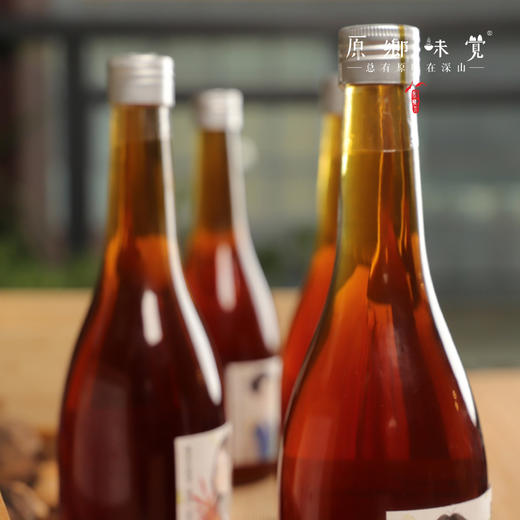 绿蚁猕猴桃酵素/纯果酵素（成都仓库-顺丰快递）| 550ml/瓶，来自四川都江堰，生产者：真如师父，静师父【合作生产，公平贸易】 商品图8