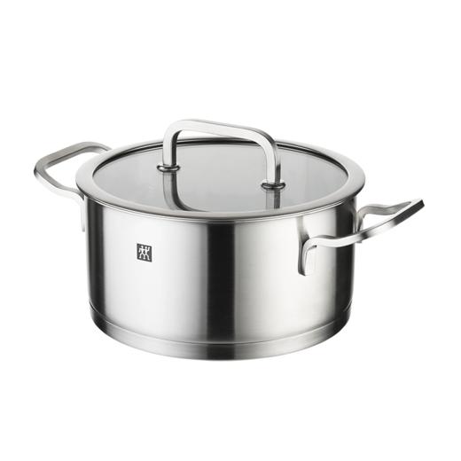 Zwilling Moment 浅烧锅 20cm 运输型包装 商品图1