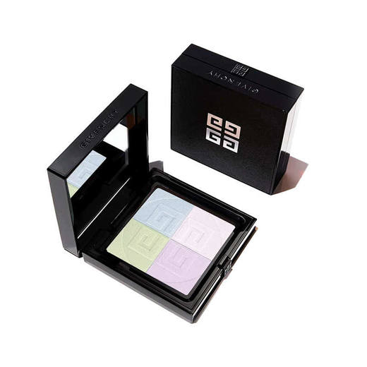 纪梵希四宫格粉饼 01 QM 商品图0