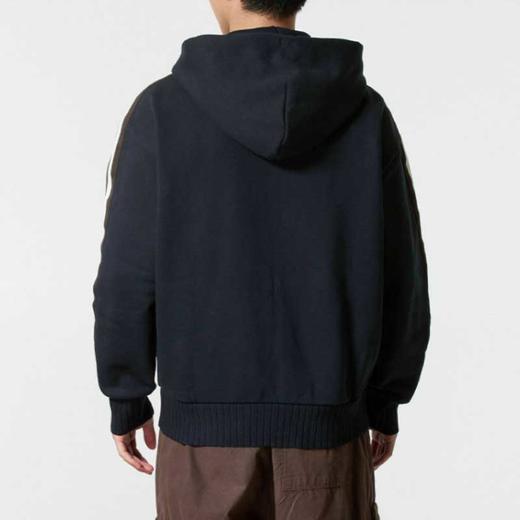 安德玛/UA外套男装时尚跑步运动训练休闲连帽夹克6003937-001 商品图2