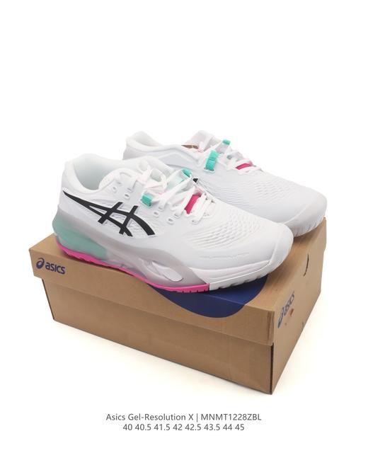 亚瑟士GEL-RESOLUTION X 网球鞋 商品图0