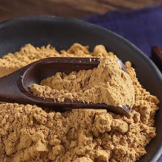 【筠姜粉】| 元和优选 四川老干姜食用超细粉质泡水喝 500/1罐 商品图4