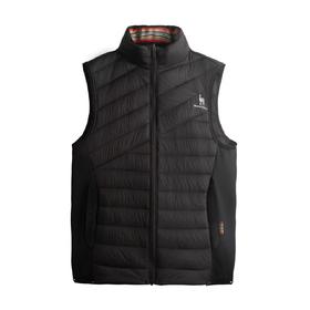 PacificAlpacas羊驼马甲 100%新西兰甄选羊驼纤维 轻暖透气不闷汗 防风防水防污