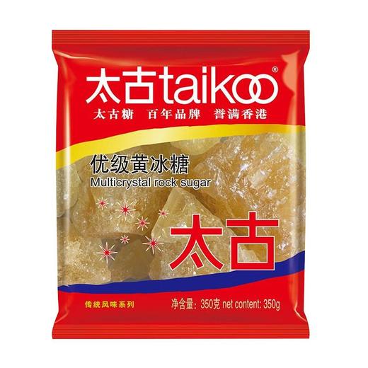 太古优级黄冰糖350g 商品图1