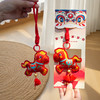 【新年小马刺绣香包钥匙扣挂件】2026马年春节过年挂饰香囊随身包福袋 商品缩略图1