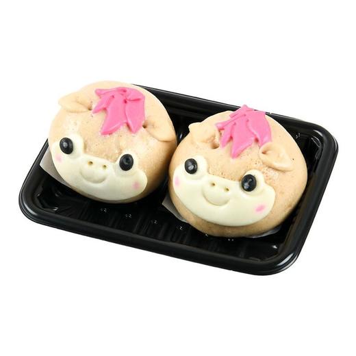 萌马包40g*2（粽色）面点 商品图2