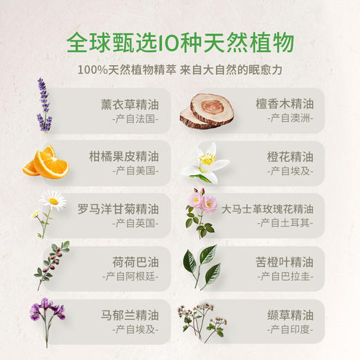 【李静专属 郑州保税】澳大利亚endota睡眠精油滚珠10ml/支 商品图3