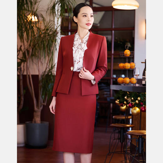 皮尔卡丹女装西服P51009U5005C0 商品图0