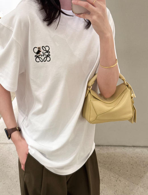 罗意威 最新✖️LOUIS WAIN联名款 T恤(KX*MM) 商品图6