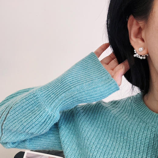 一款多戴 耳托 chio 纯银 商品图1