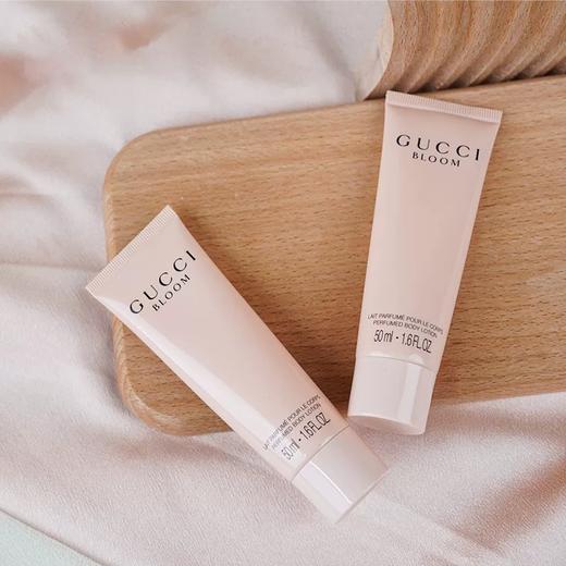 Gucci 古驰 花悦身体乳 50ml 简装无盒 商品图1