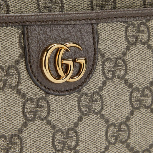 【二】GUCCI 古驰 女士 Ophidia系列 小号单肩背包 混色 772308 K9GSG 8367 商品图6