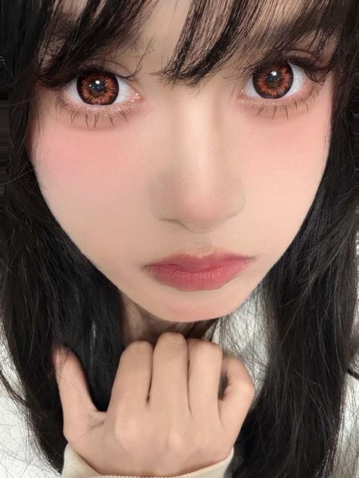 Tom doll 半年抛 涩谷辣妹 直径14.2mm着色13.8mm 商品图7