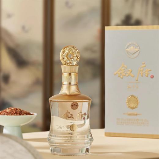 【高端叙府】叙府 53优纪念酒 浓香型白酒 52度 500ml*6整箱装 商品图2