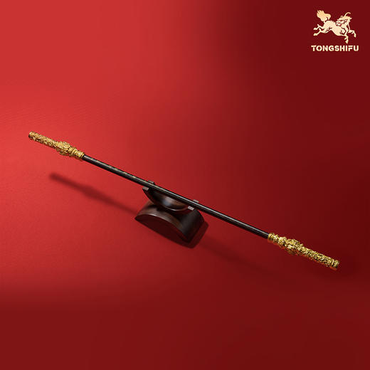 铜师傅《悟空之金箍棒》齐天大圣如意金箍棒铜摆件家居工艺品 商品图1