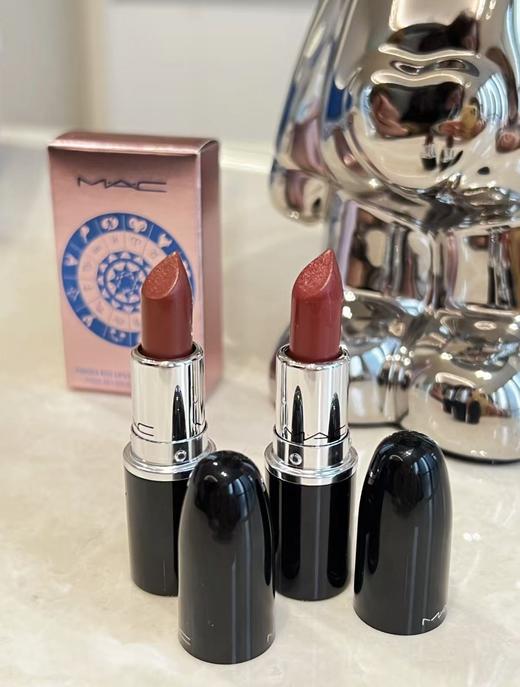 【元旦钜惠】Mac水漾口红小样两件套（2×1.8g） 商品图1