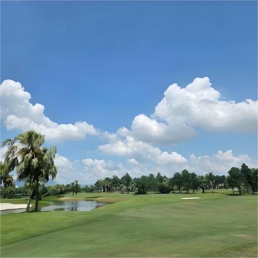 越南·苍鹰湖高尔夫球场度假村 Heron Lake Golf course & Resort | 河内高尔夫球场 | 越南高尔夫球场俱乐部 | 东南亚 商品图3