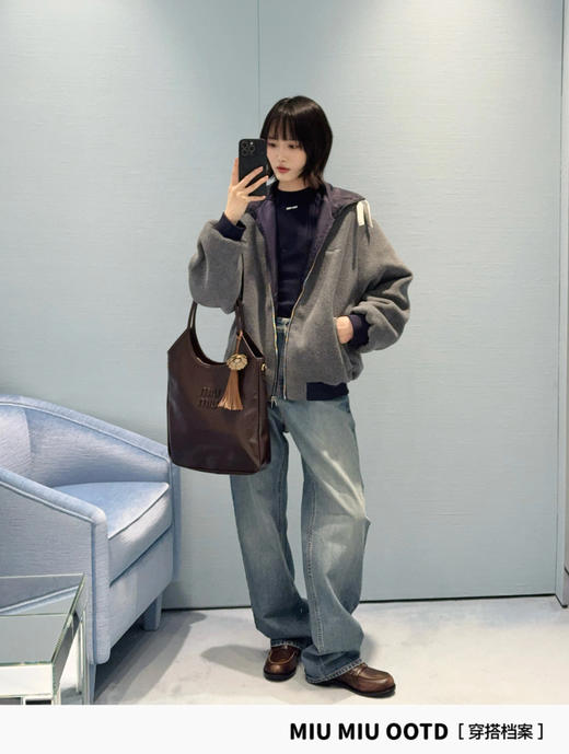 缪缪 最新款 双面穿外套(KX*MM) 商品图4