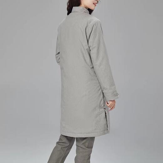 【男/女士棉服】100%棉，素道有机彩棉-男女款棉服，可水洗长袖保暖棉衣（基地直发-申通包邮），来自敦煌，品牌：素道【合作生产，公平贸易】 商品图2