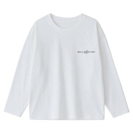 童装2026春季新款男童纯棉长袖T恤洋气春装衣服中大童韩版    FY-H6aa12-1 商品图4