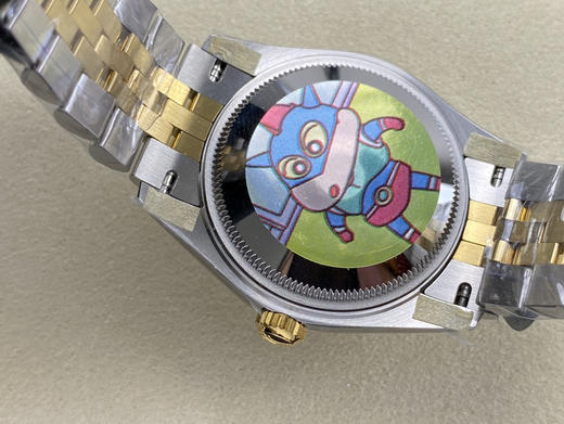 ARF 劳力士 日志31mm 2236机芯，表带不露白
细节决定成败，重量成就真实——ARF 31mm 
在复刻市场中，外观的相似度固然重要，但真正的高端复刻，不仅要“看上去像”，更要“戴上去真”❕❕ 商品图7