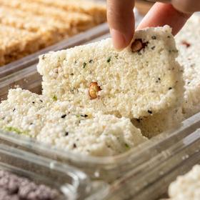 非遗米花酥|酥脆掉渣香喷喷，非遗传统手工制作，配料超干净！