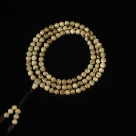 BC.UT12.29-3   马泥涝(念珠) ，6.5mm，10.2g