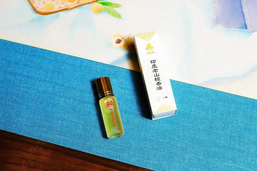 佛堂曼扎宝石檀香油现喜檀香油 商品图2