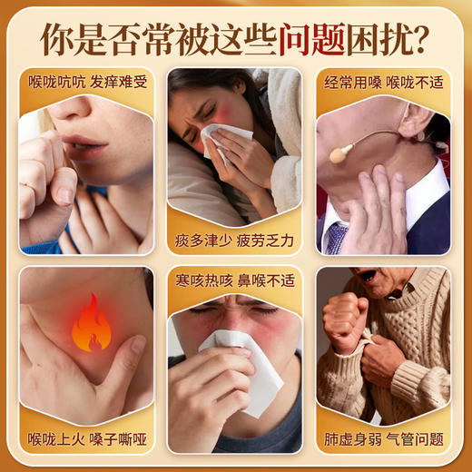 元生泰  灵滋润荟灵芝膏 10g/条*10条  12味中药材配方  匠心熬制六大零添加 商品图1