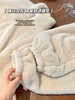 云朵绒拉链款套装家居服（男女同款）（爆单 ，3-5天发货）| 细腻软糥，上身轻盈保暖，穿脱方便！ 商品缩略图10