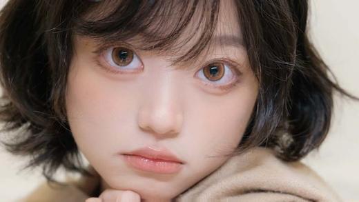 CIRCLECON 半年抛 甜酒棕 直径14.5mm着色14.1mm 商品图2