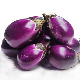 岳西高山土茄子400g 单份  ±20g 买放心菜就上瑞和泰